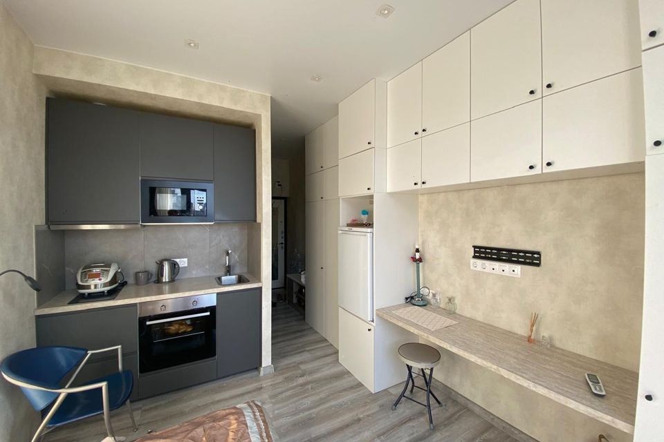 Продаётся студия, 17.2 м²