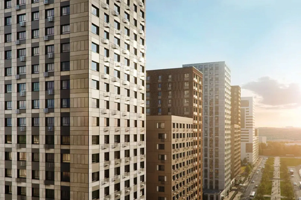 Продаётся студия, 28.9 м²