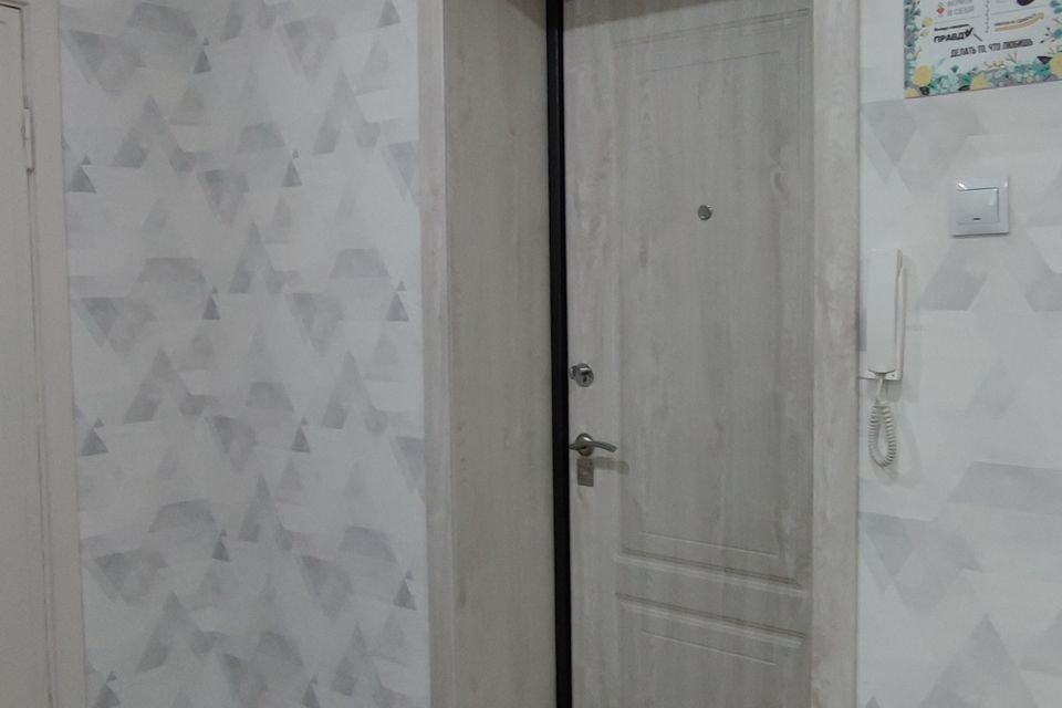 Продаётся 2-комнатная квартира, 46.4 м²
