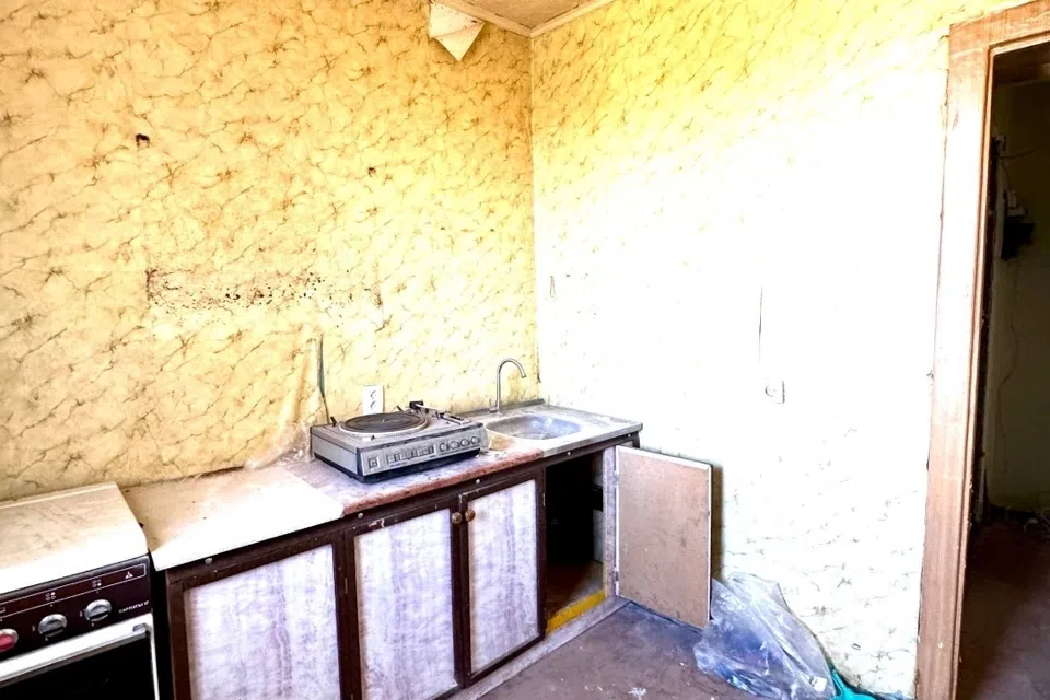 Продаётся 3-комнатная квартира, 72 м²