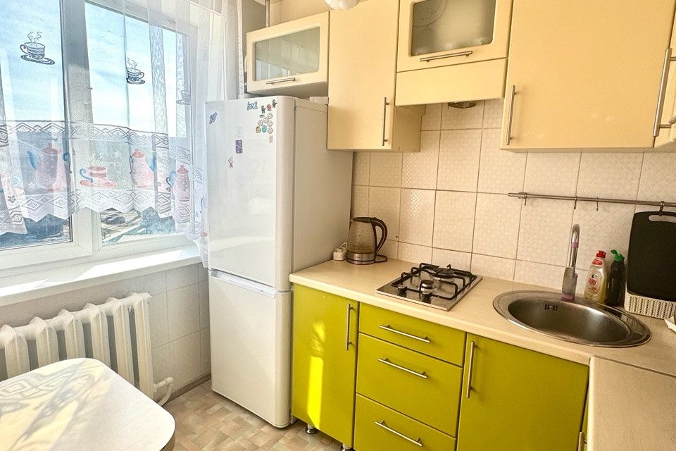 Продаётся 1-комнатная квартира, 29.8 м²