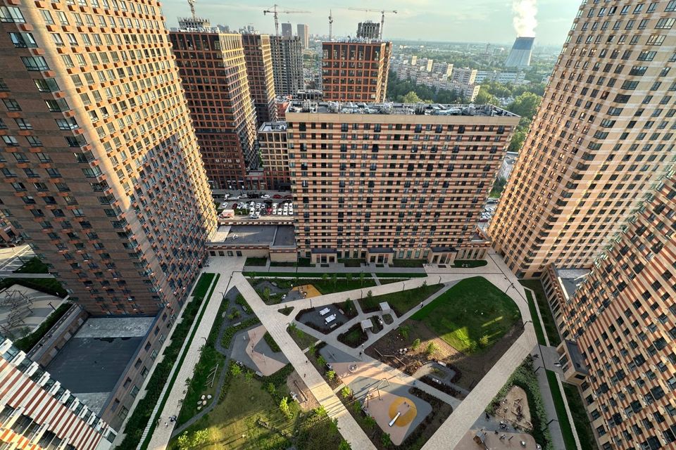 Продаётся 2-комнатная квартира, 42 м²