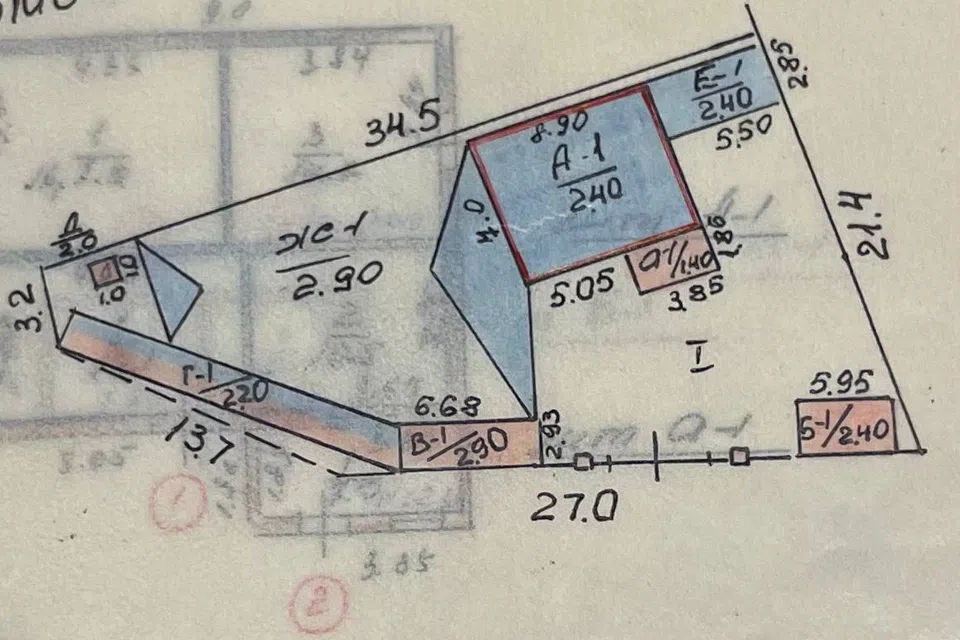 Продаётся помещение своб. назначения, 558 м²