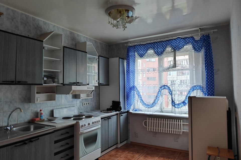 Продаётся 3-комнатная квартира, 62.8 м²