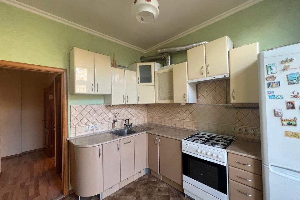 Продаётся 3-комнатная квартира, 68 м²