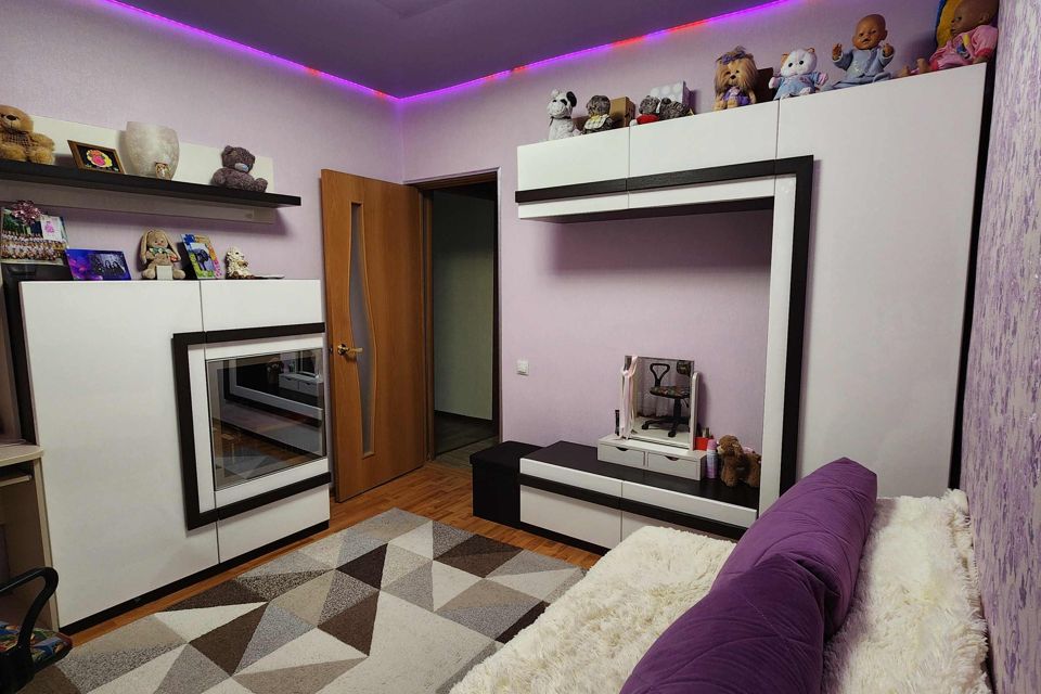Продаётся 3-комнатная квартира, 70.1 м²