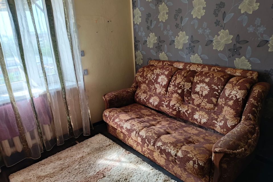 Сдаётся комната в 2-комн. квартире, 12 м²