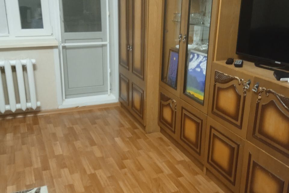 Продаётся 1-комнатная квартира, 36 м²