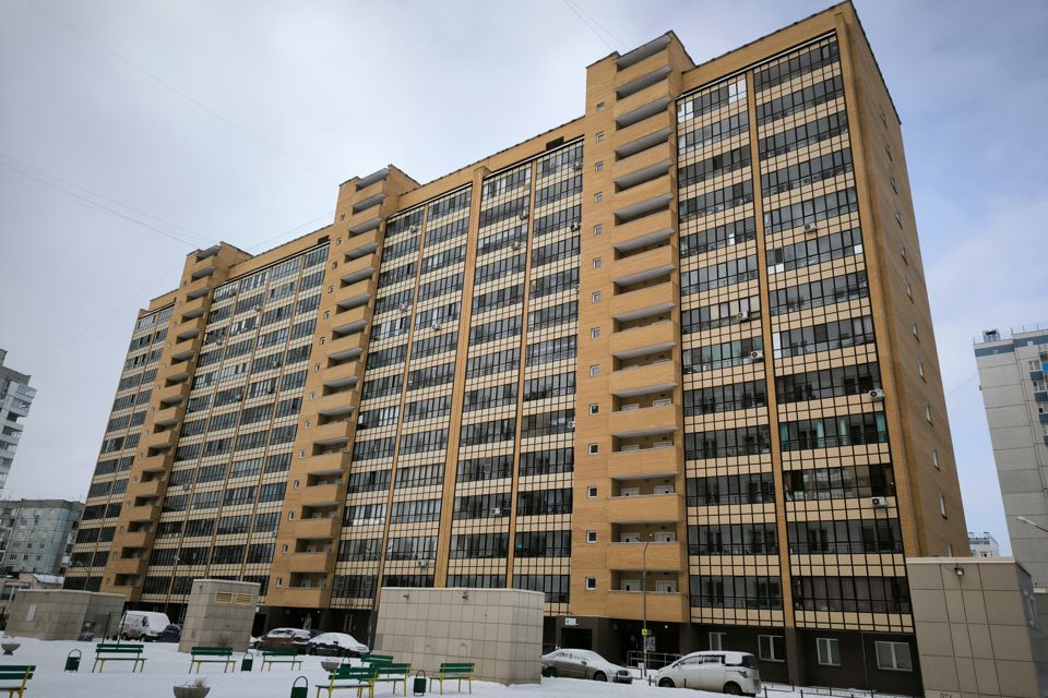 Продаётся 1-комнатная квартира, 33.9 м²