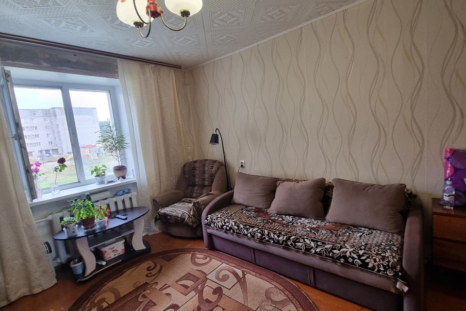 Продаётся 1-комнатная квартира, 29.1 м²