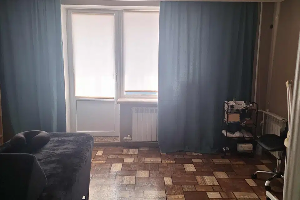 Продаётся 2-комнатная квартира, 53.3 м²