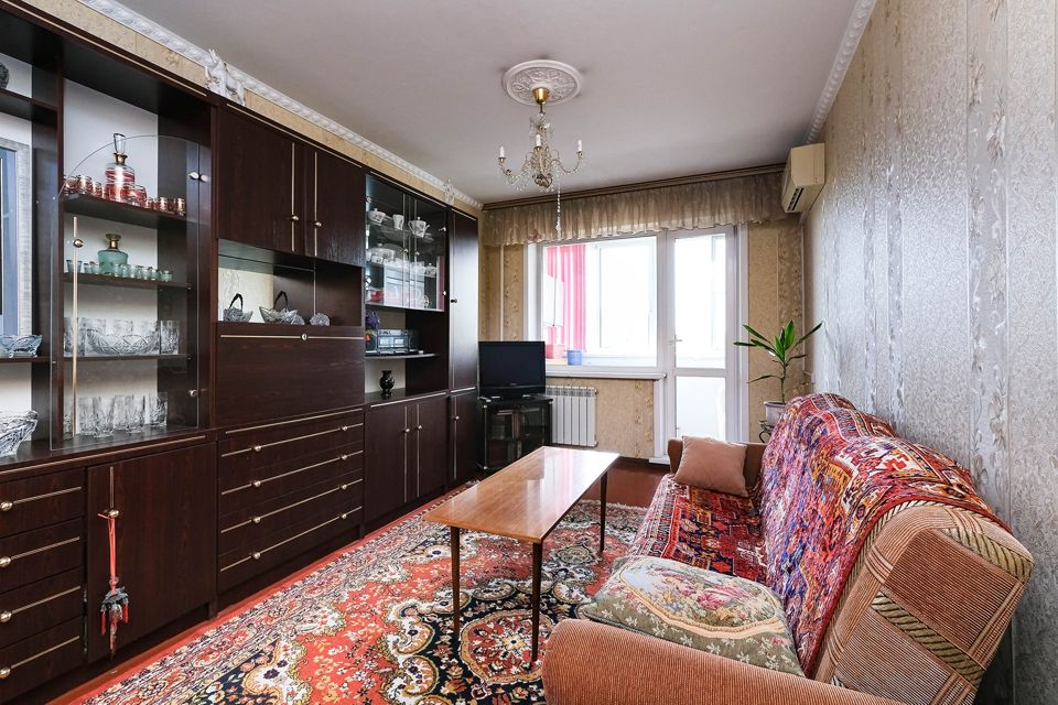 Продаётся 3-комнатная квартира, 78.5 м²