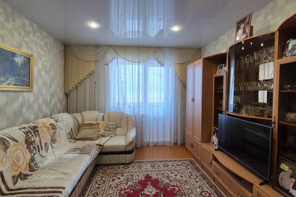 Продаётся 3-комнатная квартира, 68.9 м²