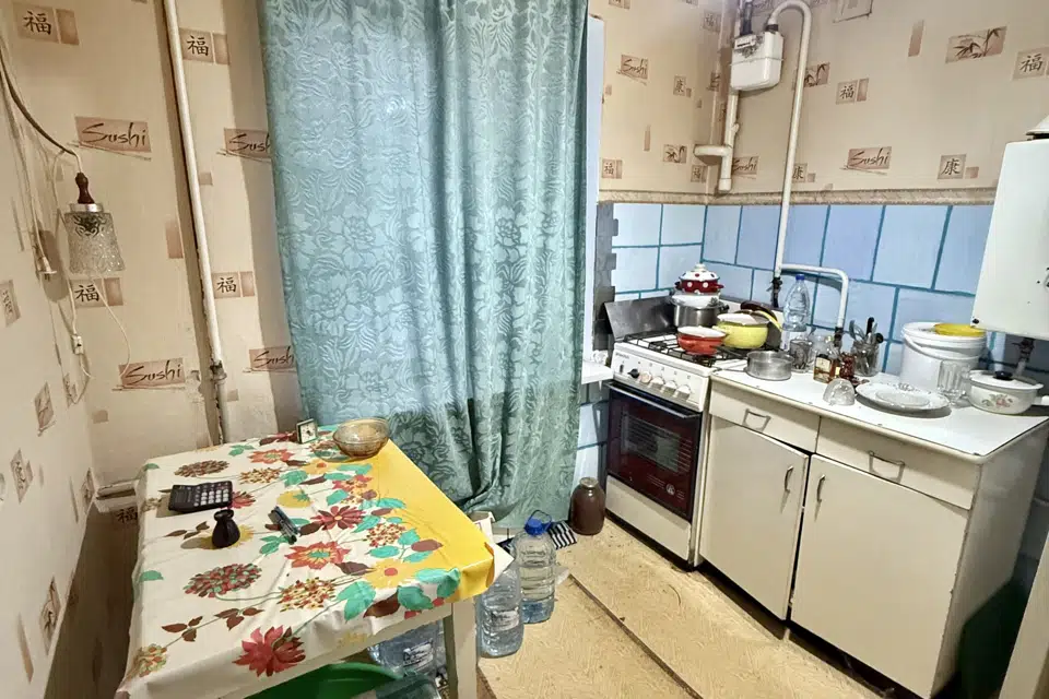 Продаётся 1-комнатная квартира, 30 м²