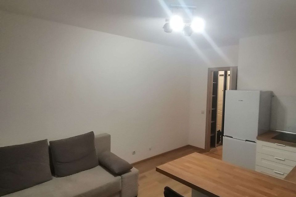 Сдаётся студия, 21 м²
