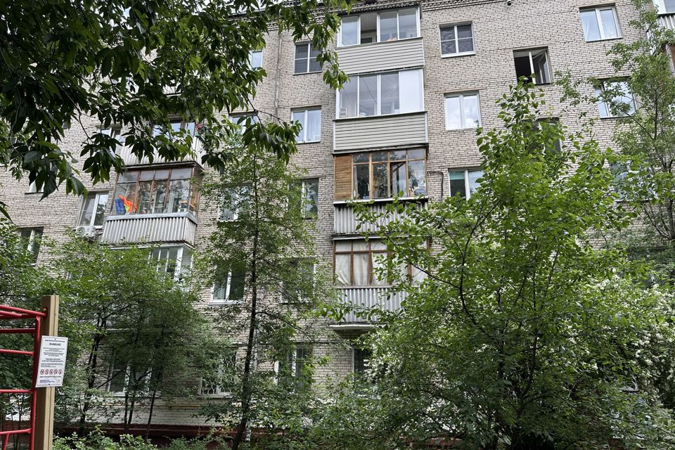 Продаётся 3-комнатная квартира, 54.2 м²