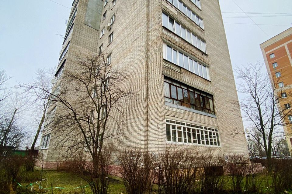 Продаётся 3-комнатная квартира, 63.7 м²