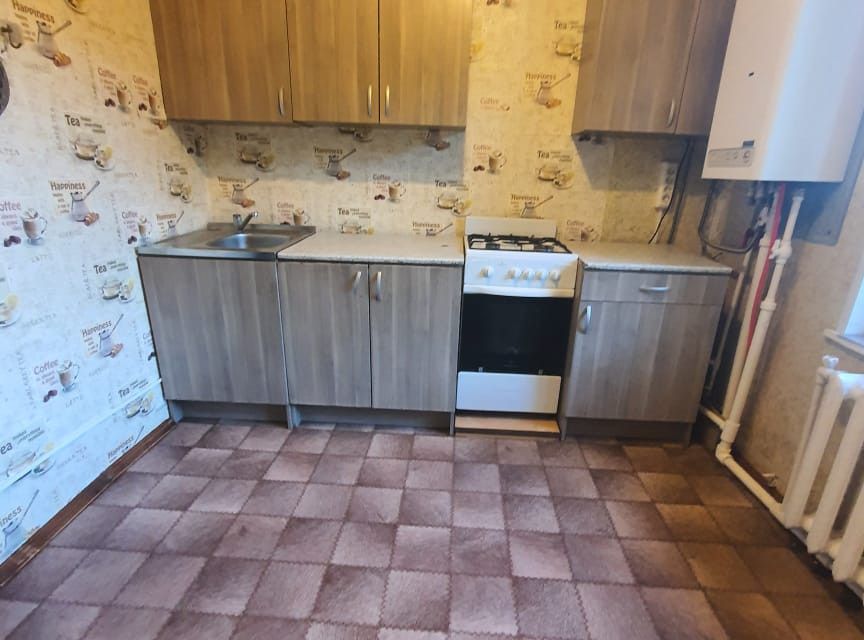 Продаётся 2-комнатная квартира, 61 м²