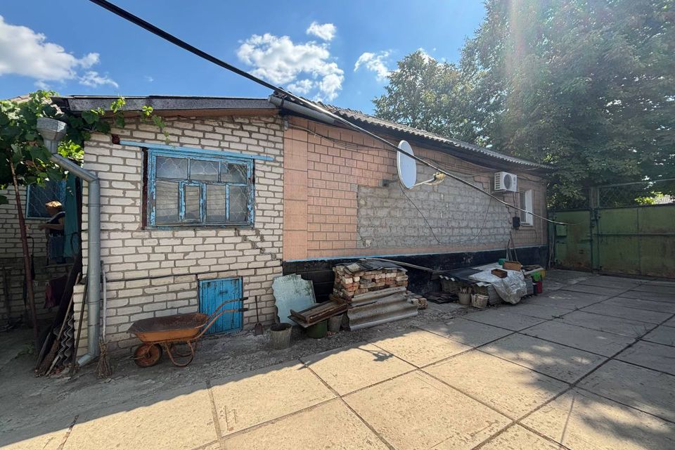 Продаётся 1-этажный дом, 110 м²
