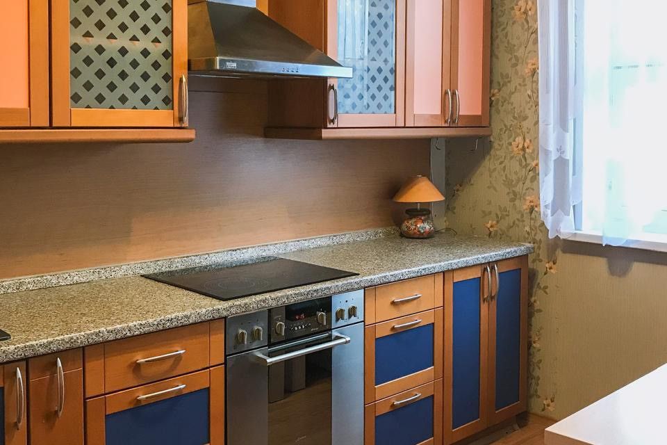 Продаётся 2-комнатная квартира, 53.5 м²