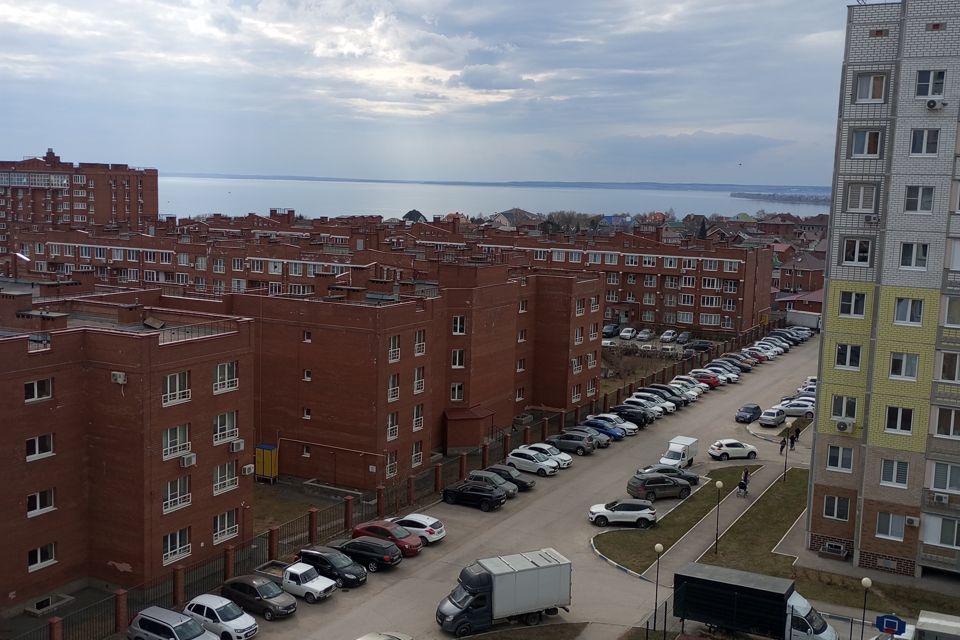 Продаётся 1-комнатная квартира, 34 м²
