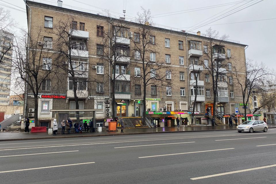 Продаётся комната в 2-комн. квартире, 19.4 м²
