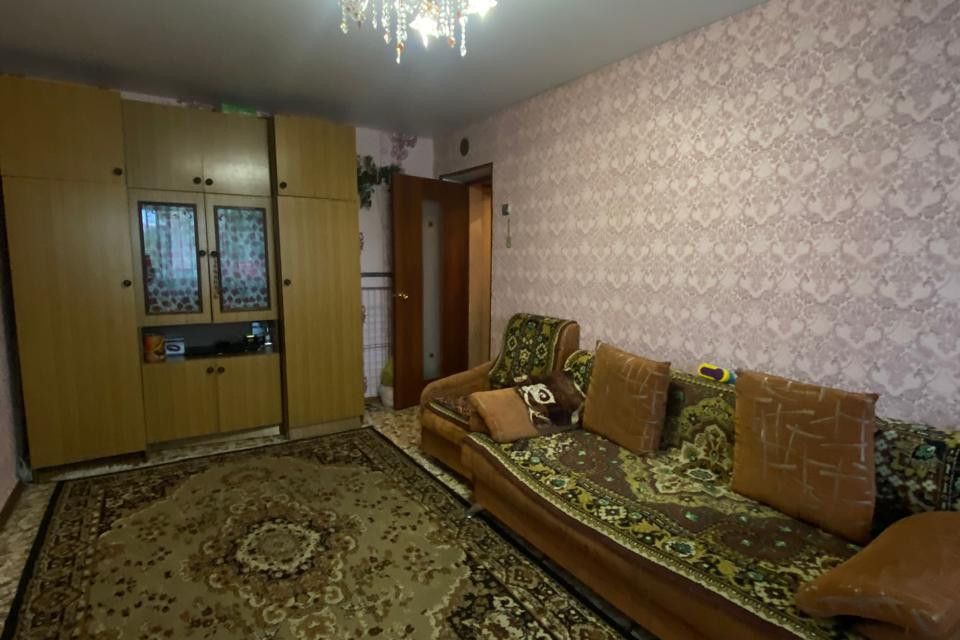 Продаётся 2-комнатная квартира, 44.8 м²