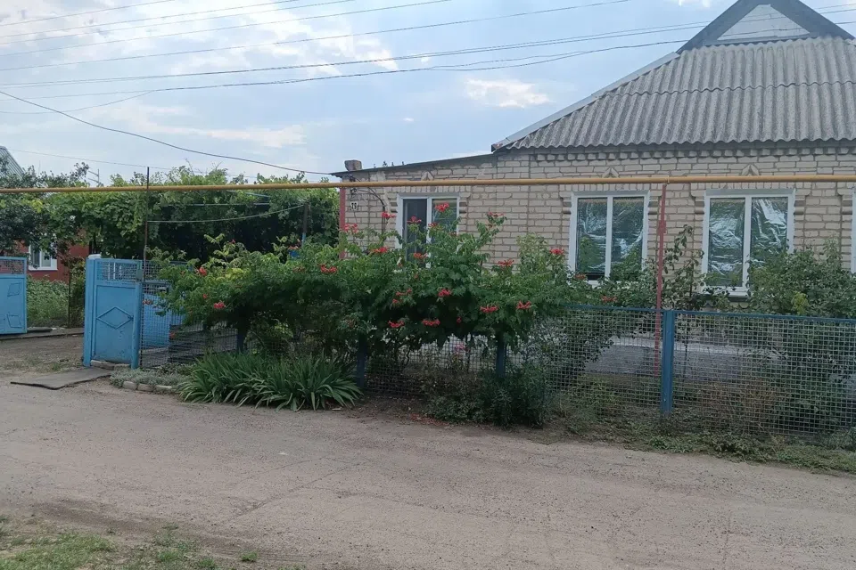 Продаётся 1-этажный дом, 121.2 м²