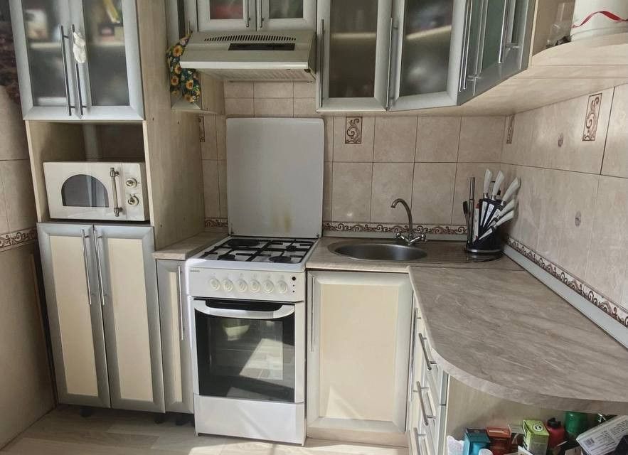 Продаётся 2-комнатная квартира, 50.3 м²