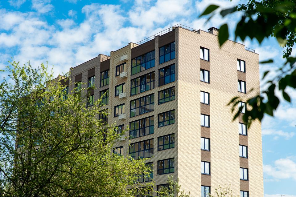 Продаётся 2-комнатная квартира, 74.3 м²