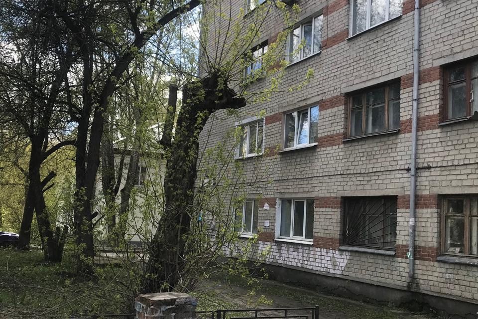 Продаётся комната в 1-комн. квартире, 18 м²