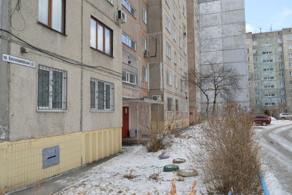 Продаётся 1-комнатная квартира, 33.9 м²