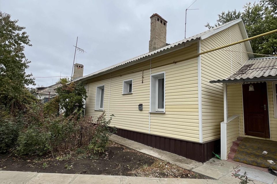 Продаётся 1-этажный дом, 60 м²