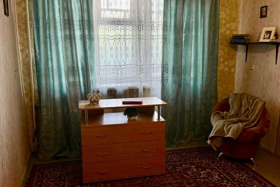 Продаётся 2-комнатная квартира, 41.7 м²