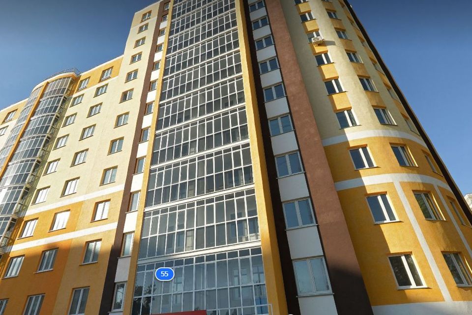 Продаётся 1-комнатная квартира, 37.8 м²