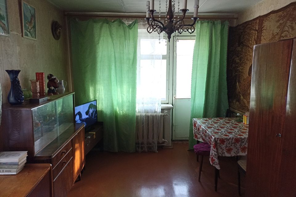 Продаётся 1-комнатная квартира, 31 м²