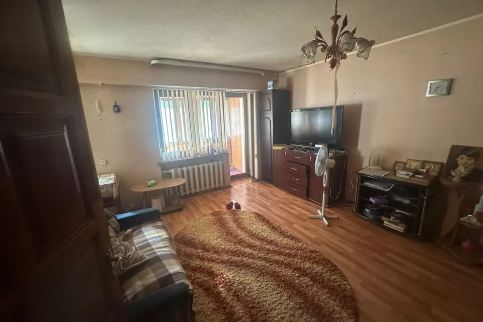 Продаётся 1-комнатная квартира, 31.8 м²