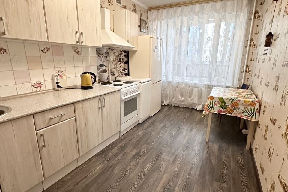 Продаётся 1-комнатная квартира, 35 м²