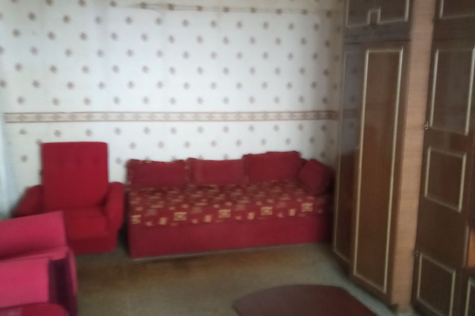 Сдаётся 1-комнатная квартира, 38 м²