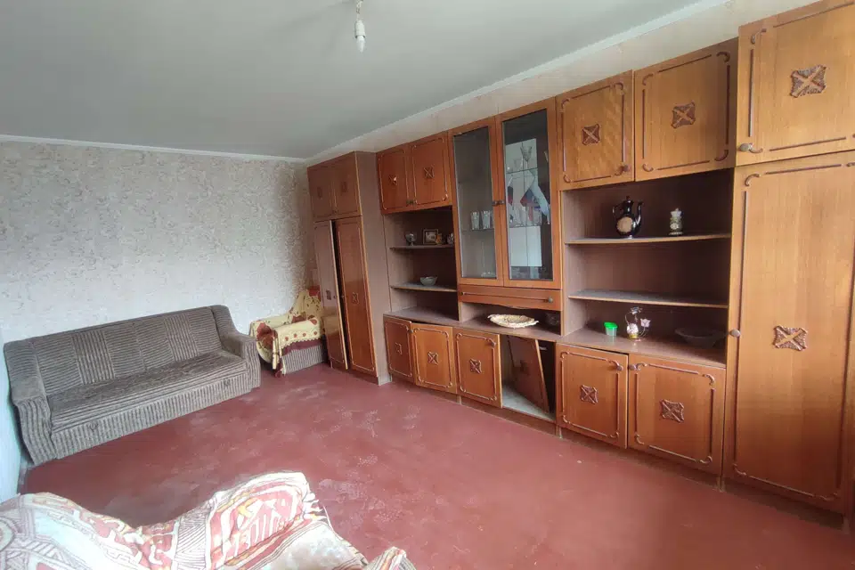 Продаётся 2-комнатная квартира, 45.4 м²