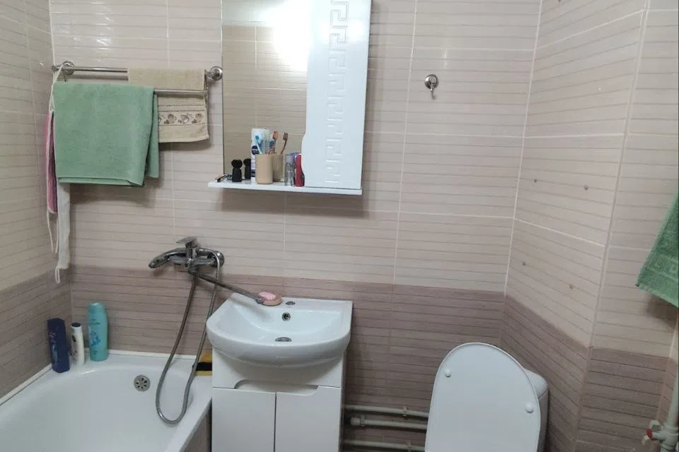 Продаётся 2-комнатная квартира, 45 м²
