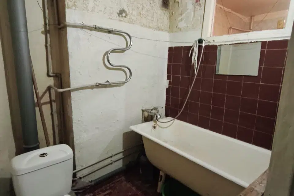 Продаётся 2-комнатная квартира, 44 м²