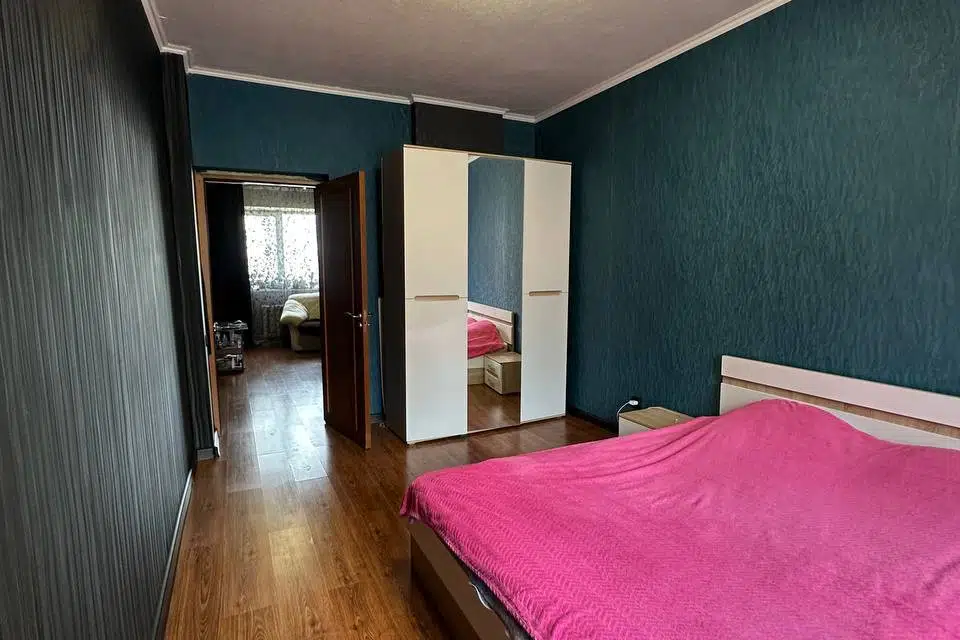 Продаётся 3-комнатная квартира, 66.8 м²