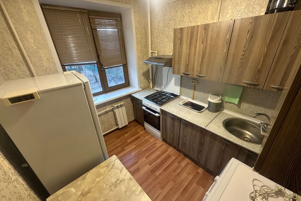 Сдаётся 3-комнатная квартира, 55 м²