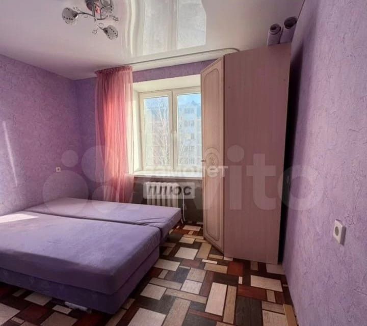 Продаётся 2-комнатная квартира, 52.6 м²