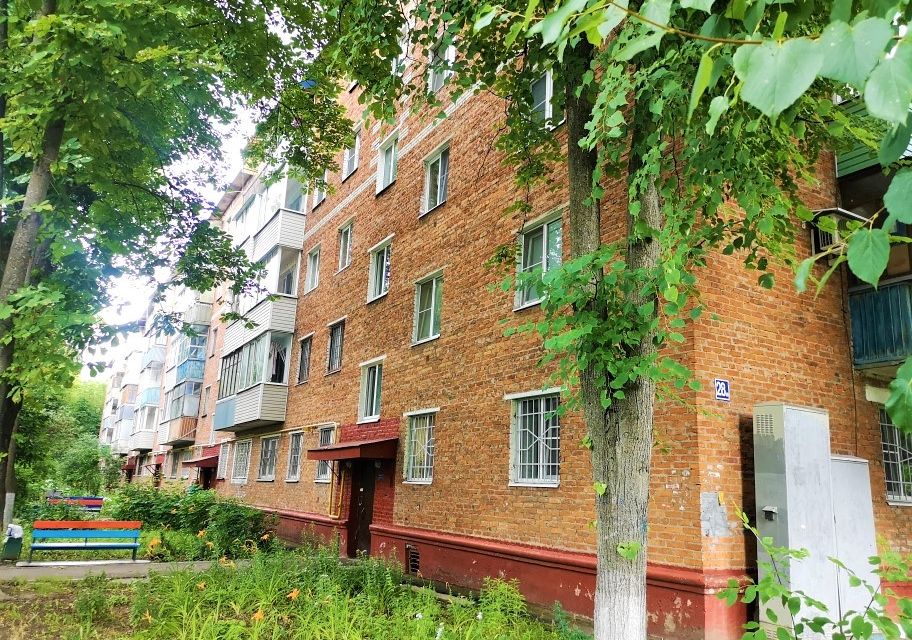 Продаётся 3-комнатная квартира, 62.1 м²