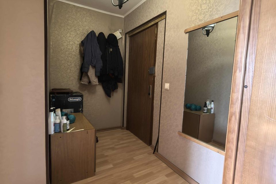 Продаётся 1-комнатная квартира, 35 м²