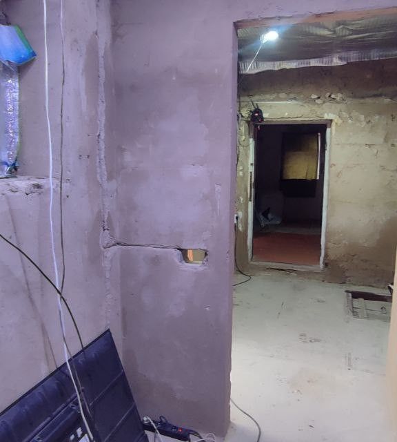 Продаётся 1-этажный дом, 34 м²