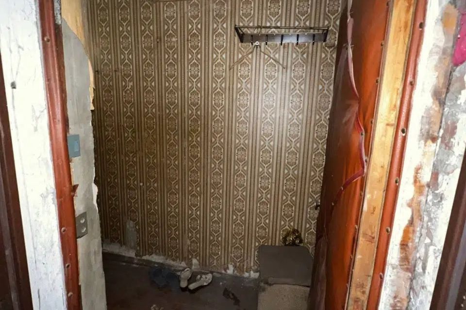 Продаётся 1-комнатная квартира, 34 м²