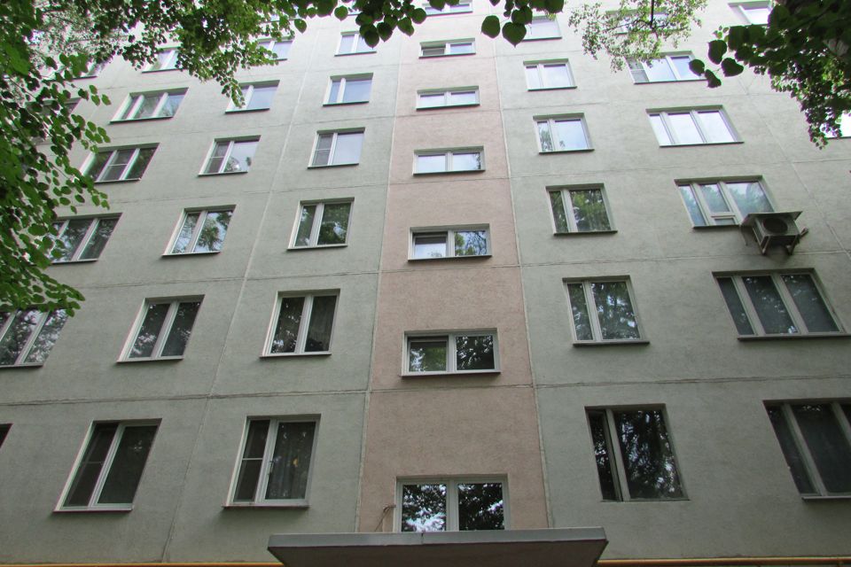 Продаётся 3-комнатная квартира, 59.3 м²